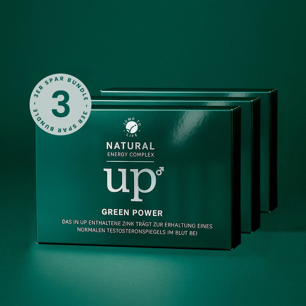 Up-Green Power Kapseln