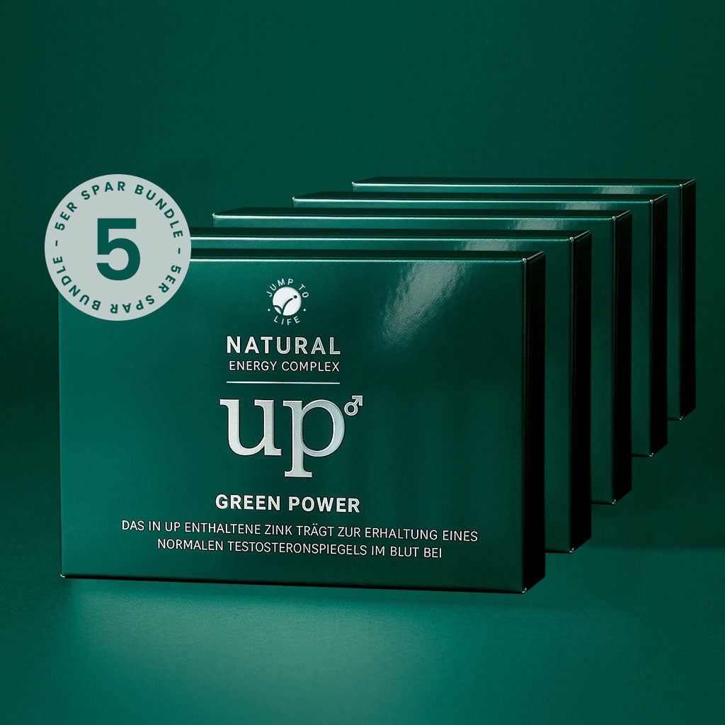 Up-Green Power Kapseln