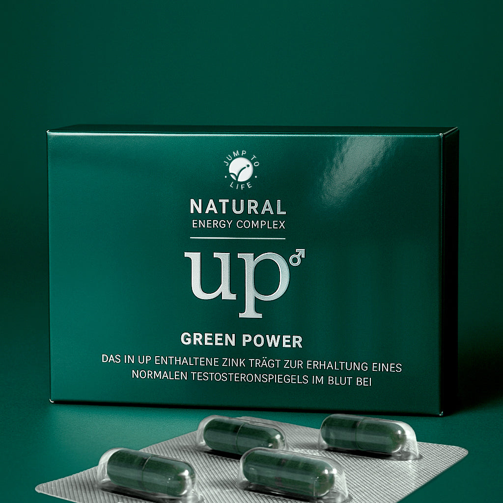 Up-Green Power Kapseln