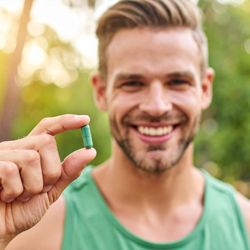 Up-Green Power Kapseln